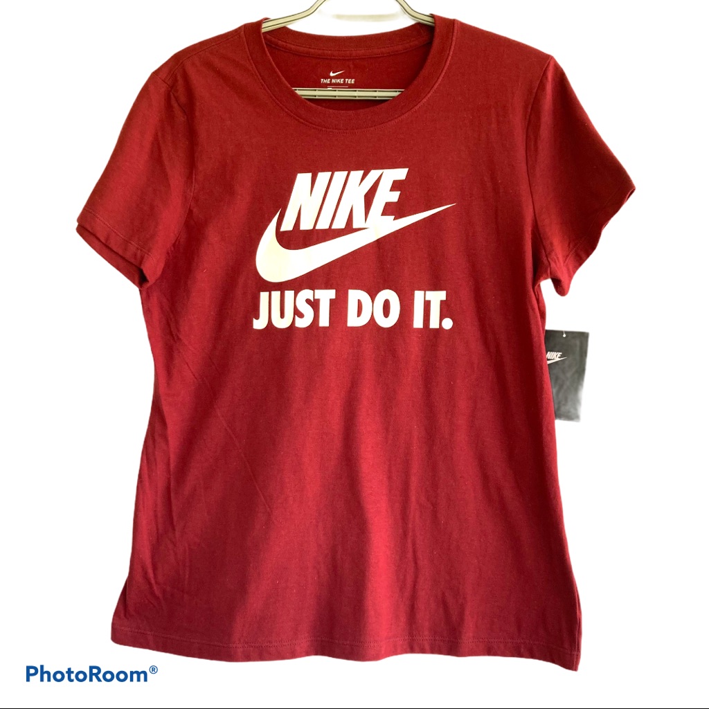 Nike,The Nike Tee Size Medium